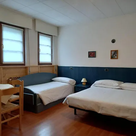 Biancaneve Aparthotel 3*