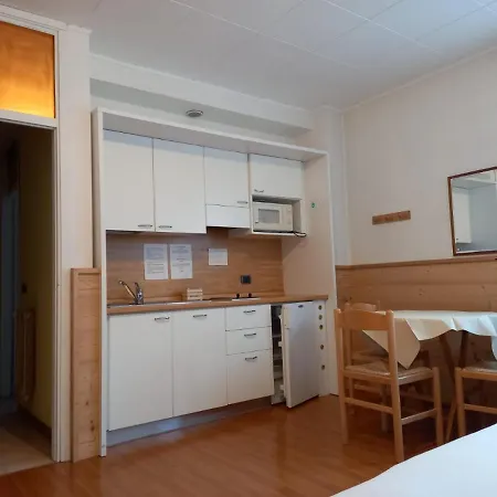 Biancaneve Aparthotel Aprica