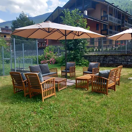 Apartahotel Biancaneve 3*