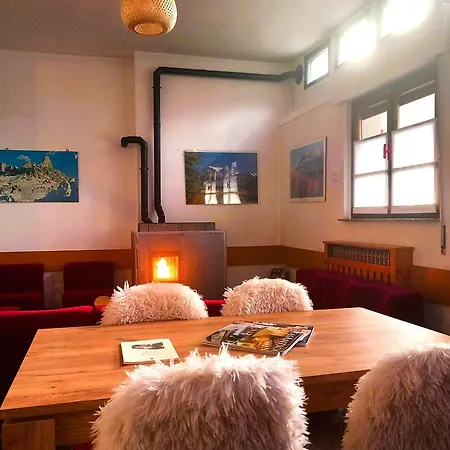 Biancaneve Aparthotel 3*