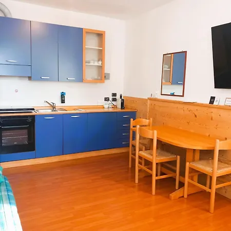 Biancaneve Aparthotel Aprica