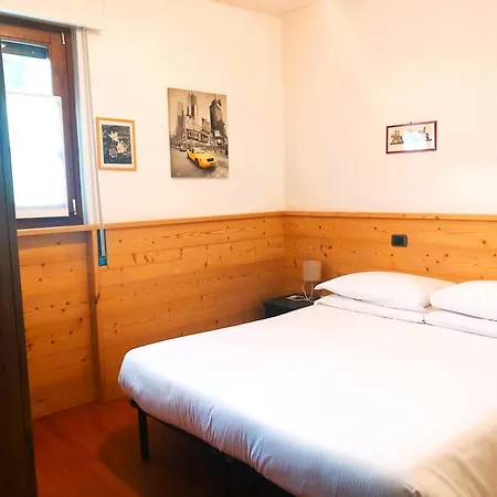 Aparthotel Biancaneve Aprica