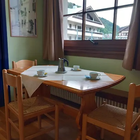 Aparthotel Biancaneve Aprica