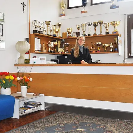 Biancaneve Ξενοδοχείο με διαμερίσματα Aprica