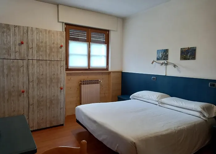 Biancaneve Aparthotel Aprica