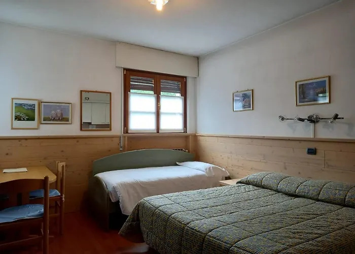 Aparthotel Biancaneve 3*