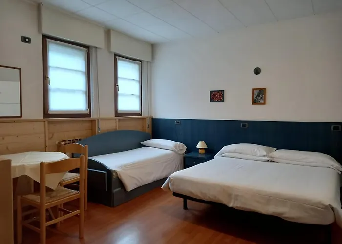 Biancaneve Aparthotel 3*