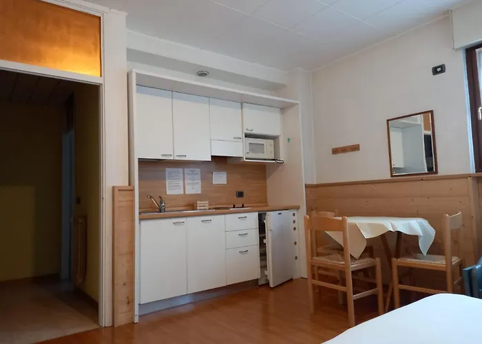 Biancaneve Aparthotel Aprica