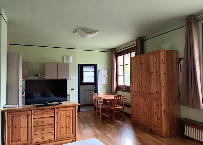 Biancaneve Aparthotel Aprica