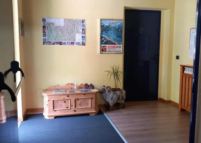 Biancaneve Aparthotel 3*