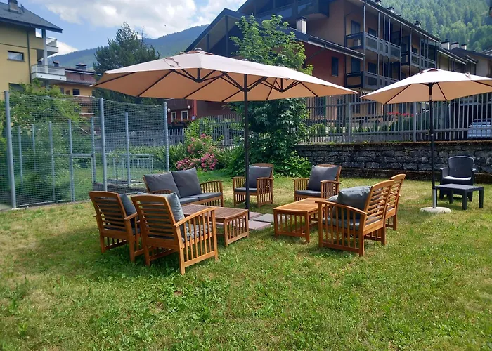 Aparthotel Biancaneve 3*