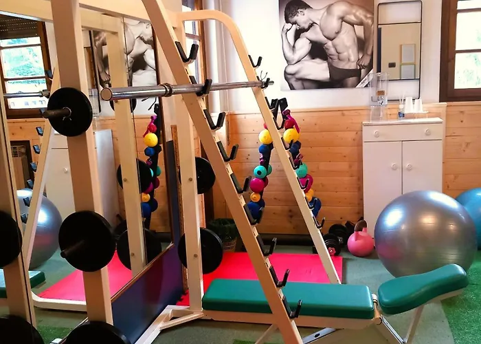Biancaneve Aparthotel 3*