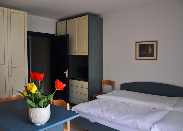 Aparthotel Biancaneve Aprica