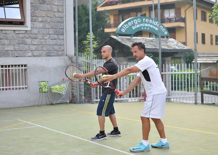 Aparthotel Biancaneve Aprica