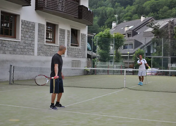 Biancaneve Aparthotel Aprica