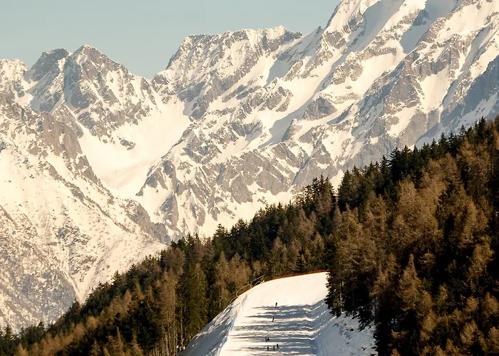 Biancaneve Aparthotel Aprica