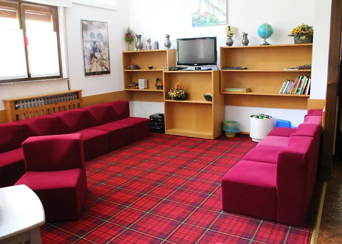 Biancaneve Aparthotel Aprica