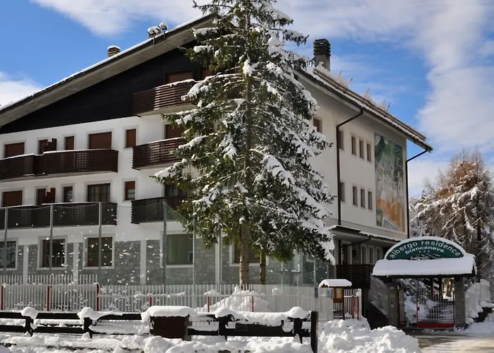 Aparthotel Biancaneve Aprica