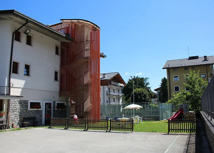 Biancaneve Aparthotel 3*