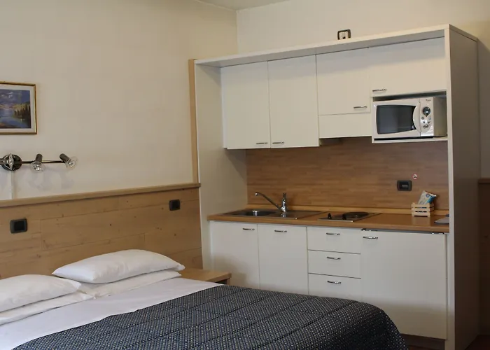 Aparthotel Biancaneve 3*