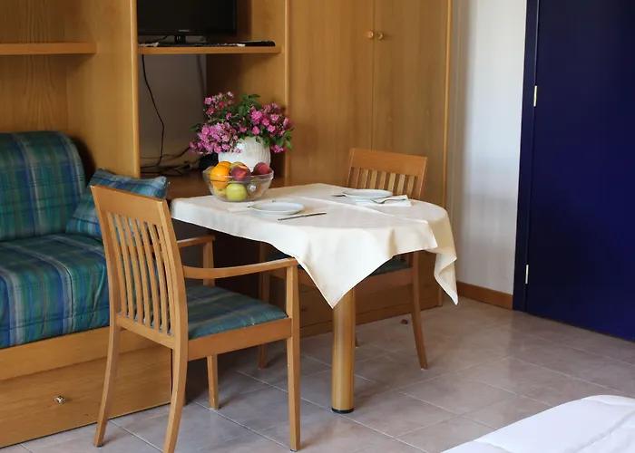 Aparthotel Biancaneve Aprica