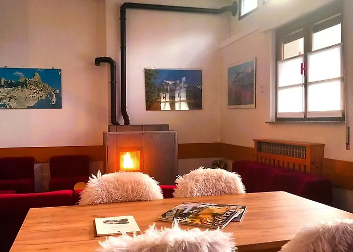 Biancaneve Aparthotel 3*