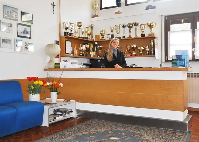 Biancaneve Aparthotel Aprica